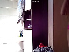 French sister bathroom voyeur7