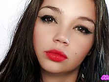 Smoking for a movie BEHIND THE SCENES smoking scene