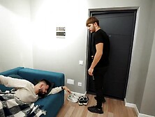 amateur wife cheated on her spouse with his superlatively good ally - Jenny Lux