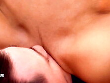 Christmas Facesitting Session With A Sweet Ukrainian Teenie Nancy A