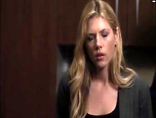 Kathryn Winnick In The Gates S1E09