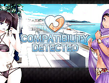 HuniePop 2 - Double Date - Part 12 Top Model Hentai Babes By LoveSkySan