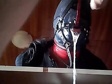 Blow my prick whore.  10 minutes hooded deepthroat with massive oral cream pie