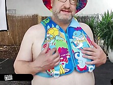 Insane Cowboy’s Memorial Day 3some W Small Princess Laya Rae & Riley Star – Vicious Live 4K