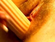 MILF Cougar Rides Big Dick While Using Powerful Adult Toy - MOM XXX
