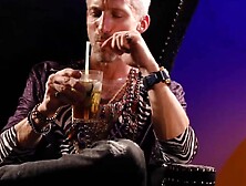 Hot MILF Gives Her Man A Surprise With Sex On The Beach