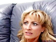 Shane Diesel And Leeza Jones - Blackzillas Bbc Turns Milf Leeza Into A Virgin Again