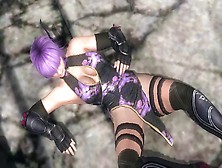 Doa5 Ayane Chinadress Ninja Cos Ko Ryona