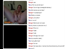 Poland Teen Omegle Masturbating And Show Tits