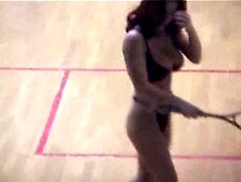 Naked Racquetball (Higher Quality)