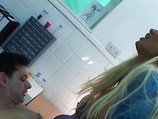 Big Boobs Big cock and threesome hardcore