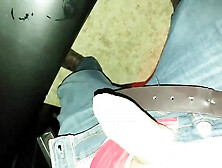 Cuckold Husband Films His Wife at Swinger Club in Hard Anal Sex