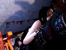 Bitrate Bombshell: Full Render - CG Comics Animation
