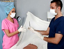 Mystery Isis's doggystyle porn