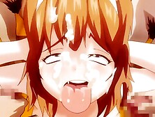 Kedamono-tachi No Sumu Ie De! [FULL 60FPS] 1-2 (ALL SEX SCENES) FULL HD 2K! NTR!