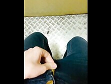 Fucked Herself In The Elevator