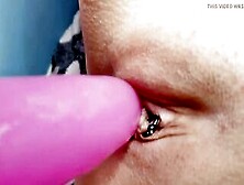 Close Up Irresistible Juicy Snatch Masturbation