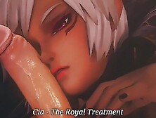 【MMD R-teenie SEX DANCE】INTENSE YUMMY FELLATIO SWEET INSANE SATISFACTION ROUGH SEX 激しいセックス [MMD]