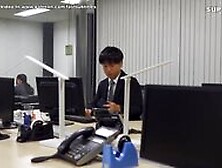 Beautiful Secretary Wife Is Fucked Hard By Her Boss And She Likes It Ntr