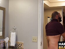 Hardcorebears. Com - Hairy Bear Shoves His Fat Cock Up His Lover's Nasty Ass Vigorousl