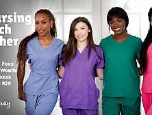 Nursing Each Other,  Scene #01