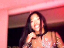 Stunning Latin Beauty JAMAN-Cat Fucked Hard & Facialed By Huge Dick