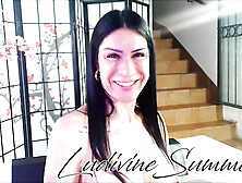 Me and Aeryn are having a kinky time with Mr.  Jonas