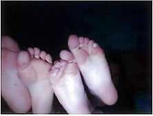 Chatroulette Girls Feet 95