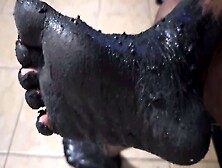 Eclefet - Most A-Peeling Feet (Peeling Rubber Off Feet) Hot!