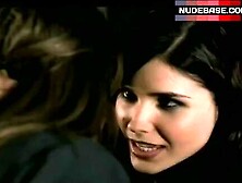 Brittany Snow Lesbian Kiss – John Tucker Must Die