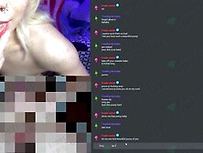 Gamer Girl Masturbate For Me