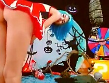 MFC Hottest Cheerleader