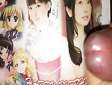 南條 愛乃 & 種田 梨沙 Happy Birthday! 7/12 @nanjolno