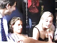 LE PORNO DEBUTTANTI 4 - scene #03 - (Original Restyling HD