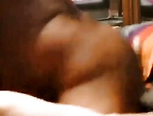 Rah breaking Lana RoSeGOld White down she cant handle his stroke deep