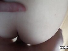 Perfect czech nympho is teased in the mall and fucked in pov