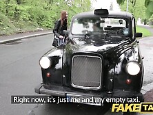 Fake Taxi Skinny Redhead Loves Coarse Sex