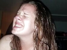 Tamara Asser's Shower Turns into Pussy Squirting and Anal Sex!