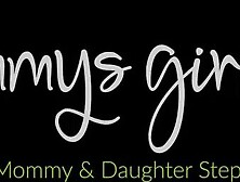 Blonde 18 year old dyke Lexi Lore seduced and cunt licked