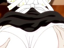 Maria Gives You All Her Attention And Satisfies Your Sexual Needs With Her Big Boobs And Hentai Skills