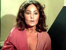 Moana Pozzi And Pozzi Moana - 80s In Her First Film Plays With A Cock And Cooking