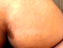 Hot stepsister begs for a creampie in her taut pussy,  dripping cum!