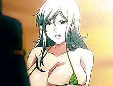 Big cock trailer with extraordinary lover from Hentai PD