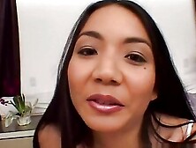 Keeani Lei Swallows 8 Cumshots And Bts