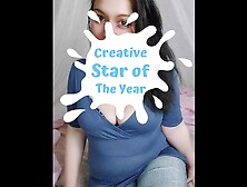 Vote For Me As Mv's Creative Star Of The Year ♥