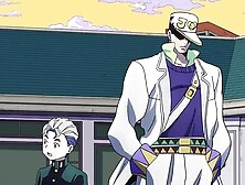 Jojo&#'s Bizarre Adventure Diamond Is Unbreakable Capitulo 1 (Sin Censura)