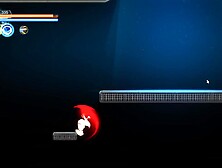 Project eve - Sexy 2b tentacle hentai game over scenes
