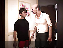 Wife Adi Gets Banged at the Beach in 3D Hentai Animation