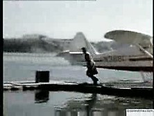 Swedish Erotica Se068-Seaplane Sex Part-1