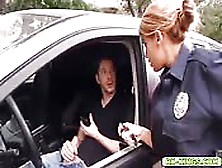 Police Officer Blowjob Markus Dupree